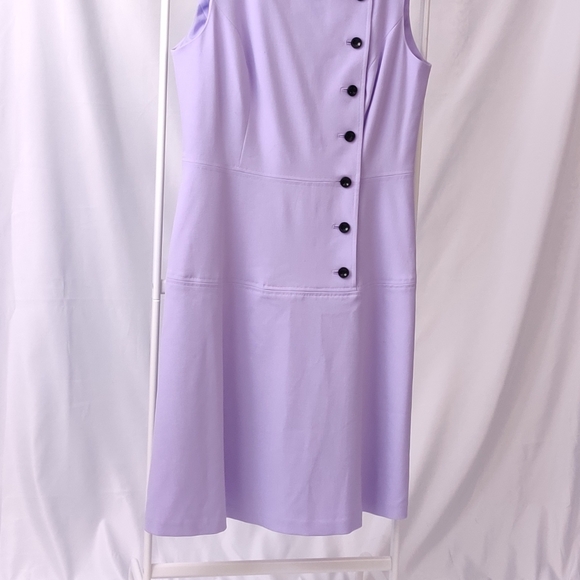 🍁 Nine West Double Breasted Midi Dress - Picture 7 of 7